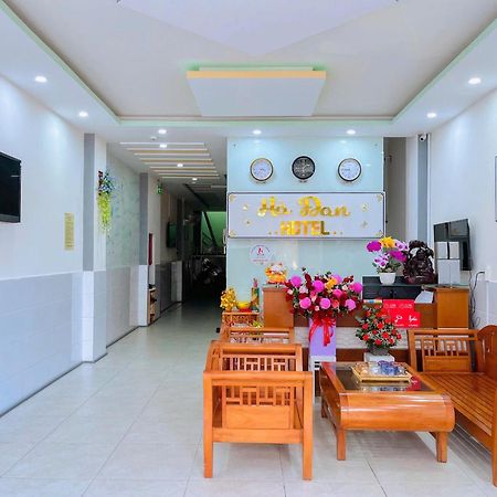 Khach San Ha Dan - Bai Sau Vung Tau Hotel Exterior photo